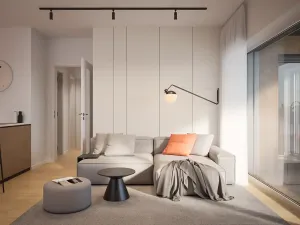 Prodej bytu 3+kk, Praha - Hlubočepy, Silurská, 78 m2