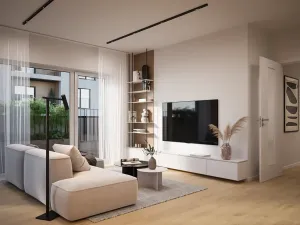 Prodej bytu 4+kk, Praha - Hlubočepy, Silurská, 97 m2