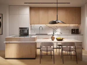 Prodej bytu 4+kk, Praha - Hlubočepy, Silurská, 97 m2