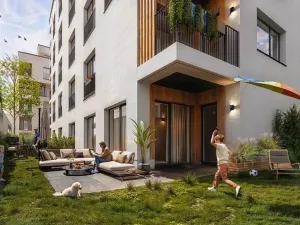 Prodej bytu 1+kk, Praha - Hlubočepy, Silurská, 42 m2