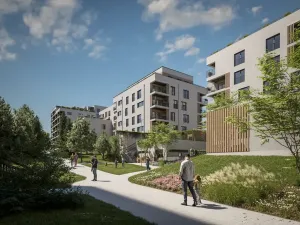 Prodej bytu 2+kk, Praha - Hlubočepy, Silurská, 52 m2