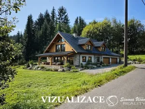 Prodej pozemku pro bydlení, Lučany nad Nisou, 1528 m2