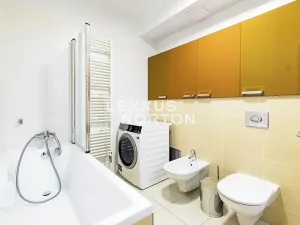 Pronájem bytu 4+kk, Praha - Žižkov, Jeseniova, 116 m2