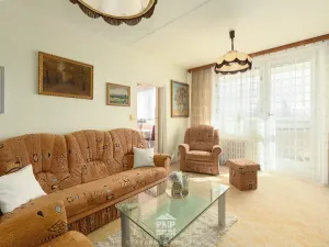 Prodej bytu 3+1, Velké Opatovice, Hliníky, 75 m2