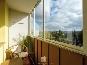 Prodej bytu 3+1, Velké Opatovice, Hliníky, 75 m2