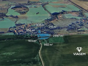 Prodej podílu pozemku pro bydlení, Předotice, 366 m2