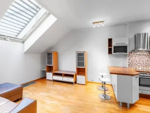 Pronájem bytu 2+kk, Praha - Vinohrady, Korunní, 48 m2