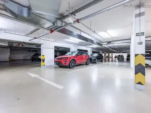 Pronájem bytu 1+kk, Praha - Žižkov, Olšanská, 35 m2