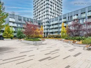 Pronájem bytu 1+kk, Praha - Žižkov, Olšanská, 35 m2