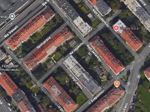 Pronájem bytu 3+kk, Praha, Spolupráce, 80 m2