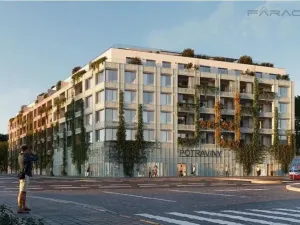 Pronájem obchodního prostoru, Praha - Strašnice, Průběžná, 194 m2