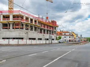 Pronájem obchodního prostoru, Praha - Strašnice, Průběžná, 95 m2