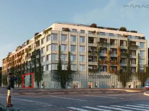 Pronájem obchodního prostoru, Praha - Strašnice, Průběžná, 95 m2