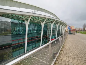 Pronájem bytu 1+1, Praha - Střížkov, Varnsdorfská, 26 m2