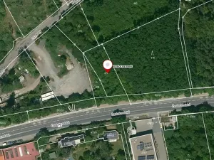 Prodej pozemku, Praha, Českobrodská, 863 m2