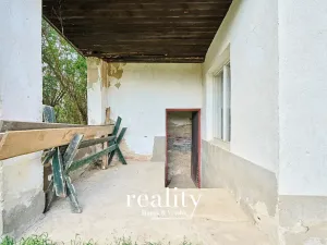 Prodej rodinného domu, Šanov, 90 m2