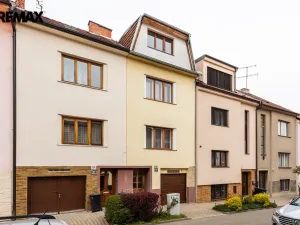 Prodej rodinného domu, Brno - Řečkovice, Dudíkova, 192 m2