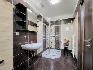 Prodej bytu 1+kk, Brno, Křenová, 32 m2