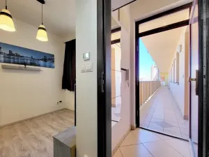 Prodej bytu 1+kk, Brno, Křenová, 32 m2