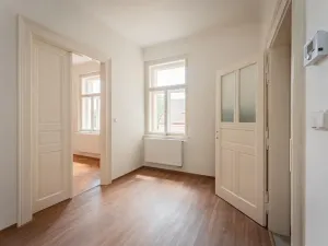 Pronájem bytu 2+kk, Praha - Nové Město, Lípová, 34 m2