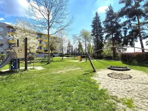 Prodej bytu 2+1, Písek, třída Přátelství, 60 m2