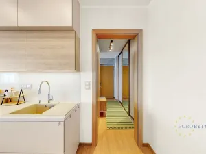 Pronájem bytu 4+kk, Praha - Podolí, Podolská, 133 m2