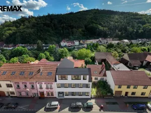 Prodej rodinného domu, Kuřim, Tyršova, 350 m2