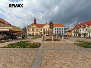 Prodej bytu 2+kk, Brandýs nad Labem-Stará Boleslav, U Vodojemu, 53 m2