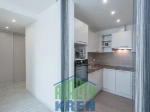 Pronájem bytu 2+kk, Praha - Stodůlky, Běhounkova, 43 m2