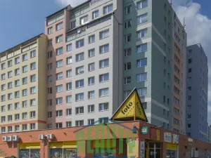 Pronájem bytu 2+kk, Praha - Stodůlky, Běhounkova, 43 m2