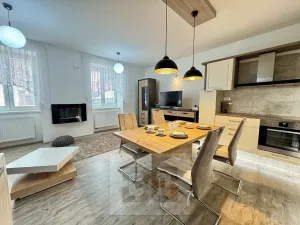 Pronájem bytu 3+kk, Brno, Helfertova, 80 m2