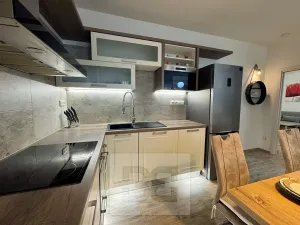 Pronájem bytu 3+kk, Brno, Helfertova, 80 m2