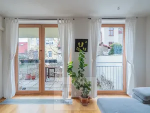 Prodej bytu 3+kk, Praha - Kobylisy, Pod hliništěm, 70 m2