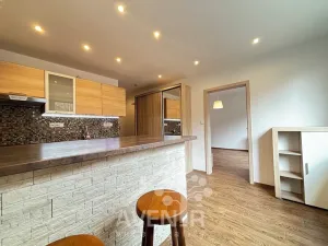 Pronájem bytu 1+1, Desná, Poštovní, 36 m2