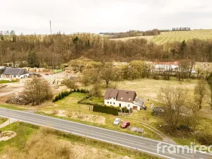 Prodej rodinného domu, Lomnice - Tylov, 180 m2