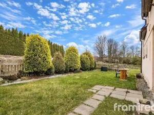 Prodej rodinného domu, Lomnice - Tylov, 180 m2