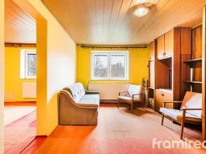 Prodej rodinného domu, Lomnice - Tylov, 180 m2