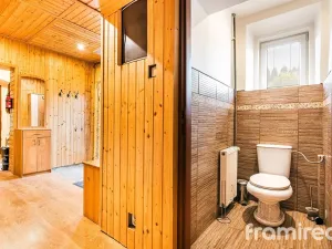 Prodej rodinného domu, Lomnice - Tylov, 180 m2