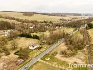 Prodej rodinného domu, Lomnice - Tylov, 180 m2