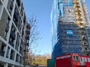 Prodej kanceláře, Praha - Žižkov, Olgy Havlové, 71 m2