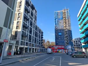 Pronájem obchodního prostoru, Praha - Žižkov, Olgy Havlové, 71 m2