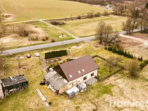 Prodej chalupy, Lomnice - Tylov, 180 m2