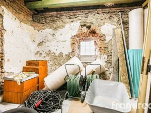 Prodej chalupy, Lomnice - Tylov, 180 m2