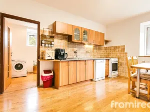 Prodej chalupy, Lomnice - Tylov, 180 m2