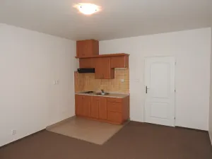 Pronájem bytu 1+kk, Praha - Záběhlice, Mattioliho, 28 m2