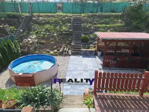 Prodej zahrady, Žatec, 237 m2