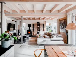 Prodej rodinného domu, Vysoký Újezd, Za Hospodou, 206 m2