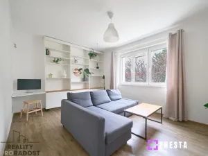 Prodej bytu 2+1, Praha - Strašnice, Sečská, 52 m2