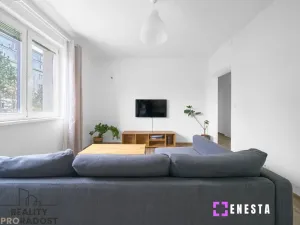 Prodej bytu 2+1, Praha - Strašnice, Sečská, 52 m2