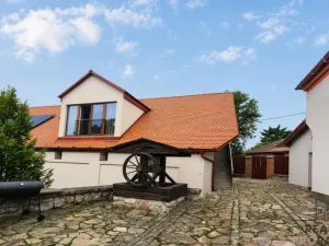 Pronájem bytu 2+1, Třebotov, Hlavní, 100 m2